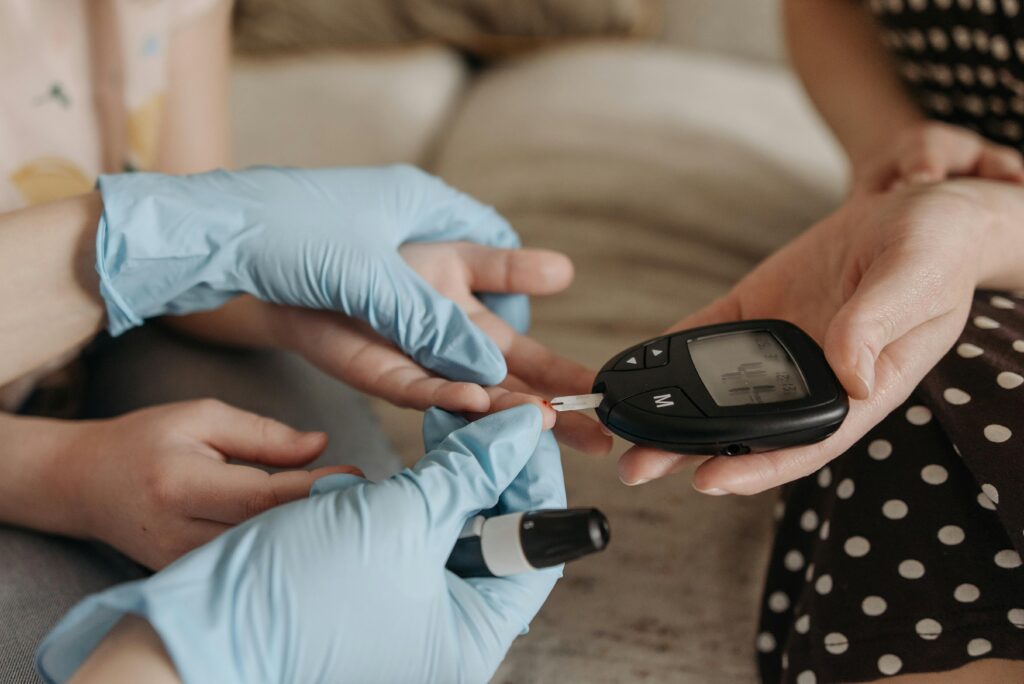 Diabetes Insulineresistentie Meting Kind